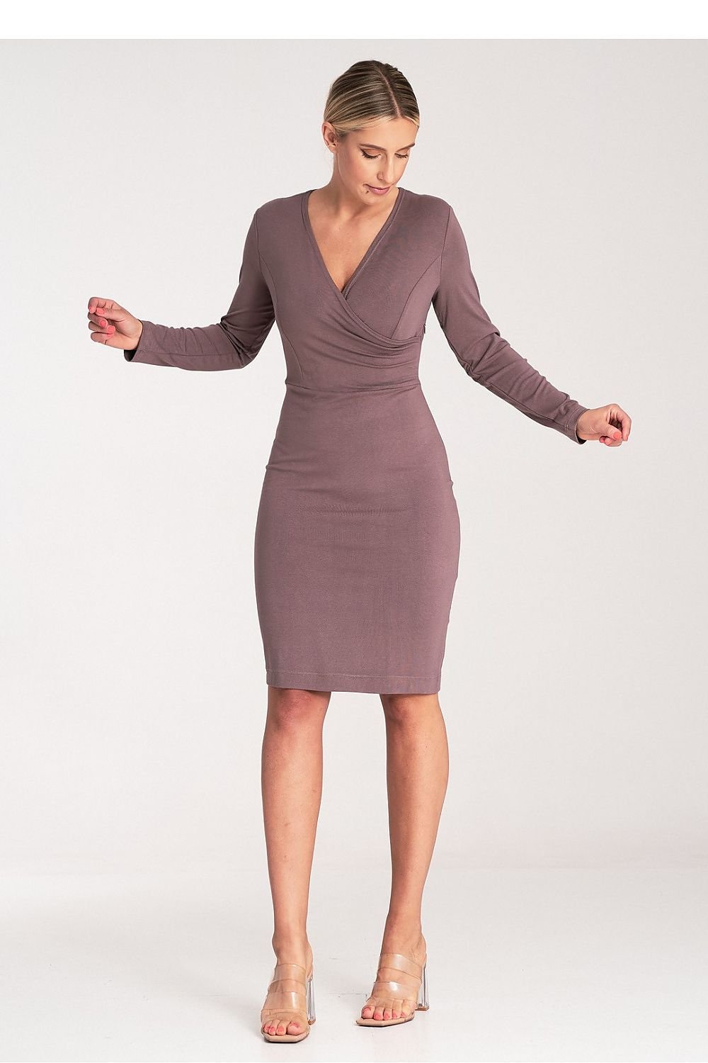 Alltagskleid Model 204308 Figl