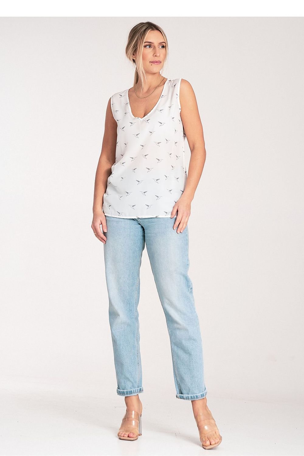 Bluse Model 204315 Figl