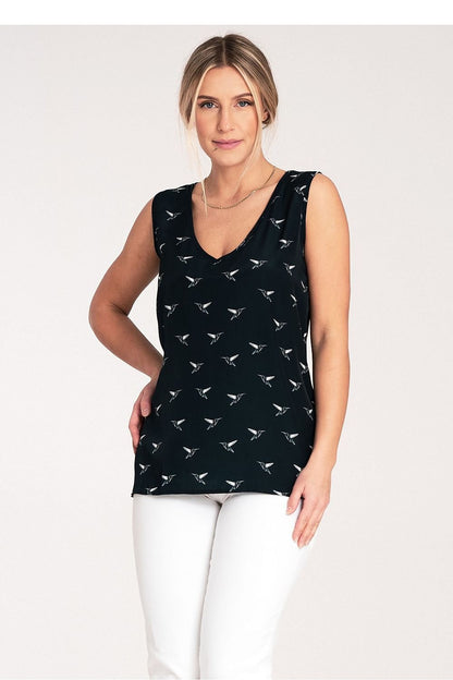 Bluse Model 204315 Figl