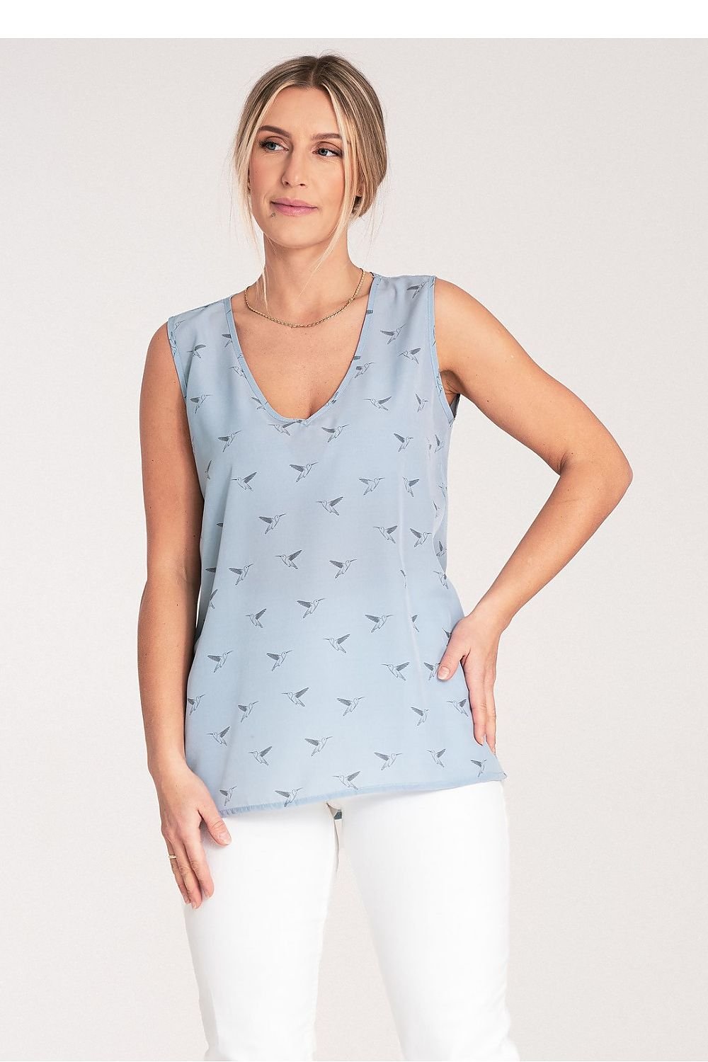 Bluse Model 204315 Figl