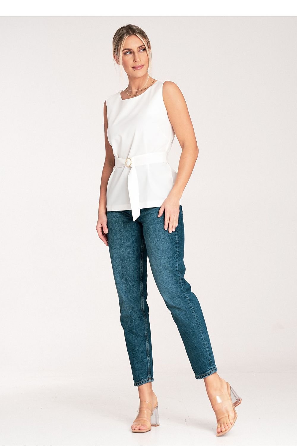 Bluse Model 204324 Figl