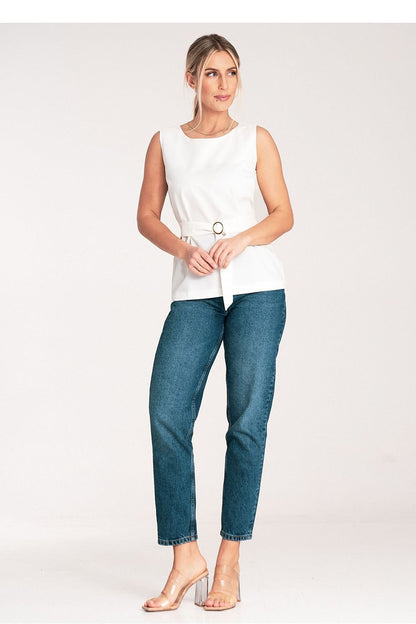 Bluse Model 204324 Figl