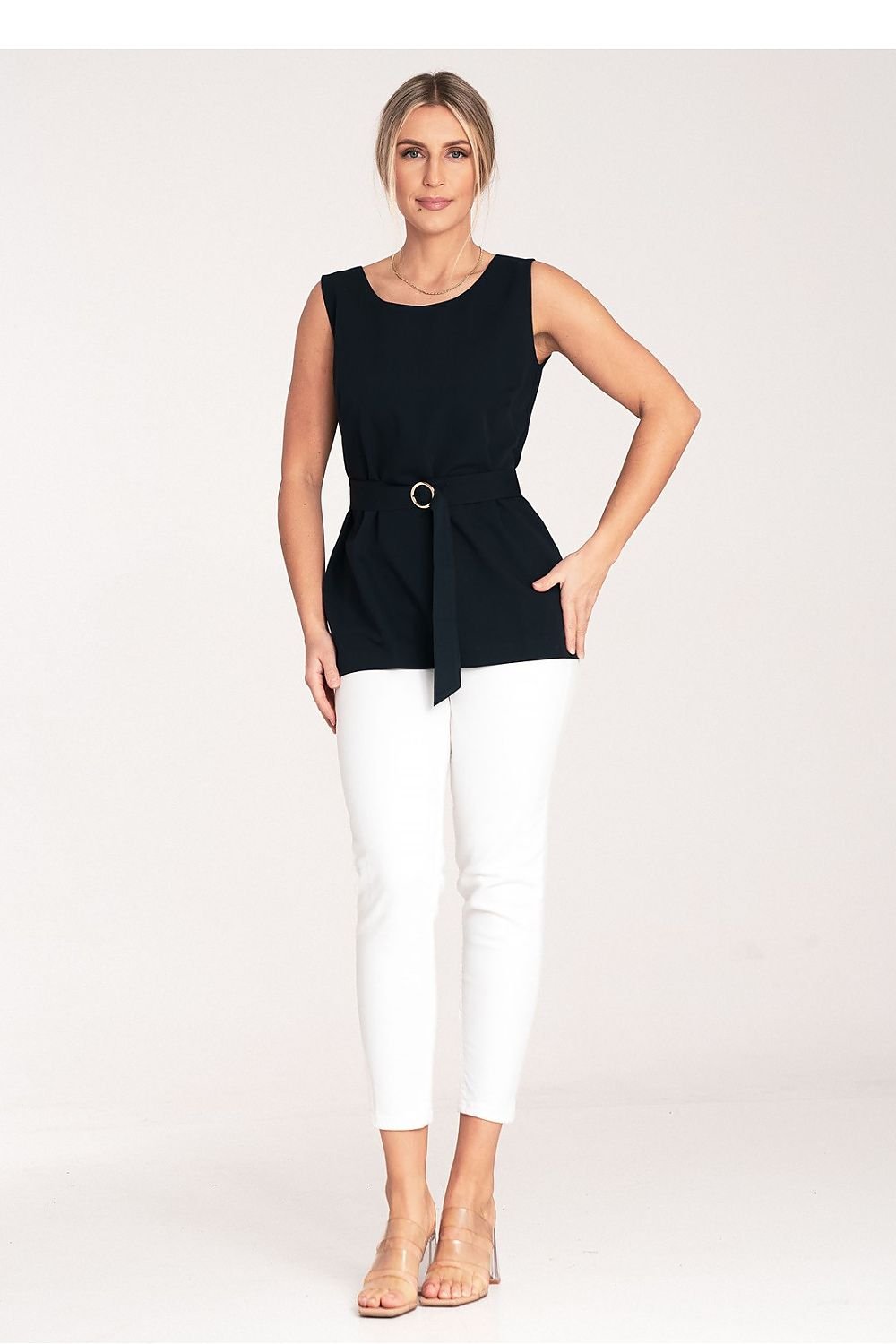 Bluse Model 204324 Figl