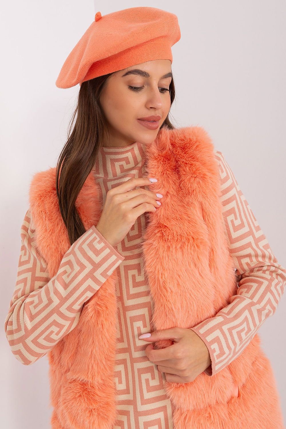 Baskenmütze Model 185846 AT