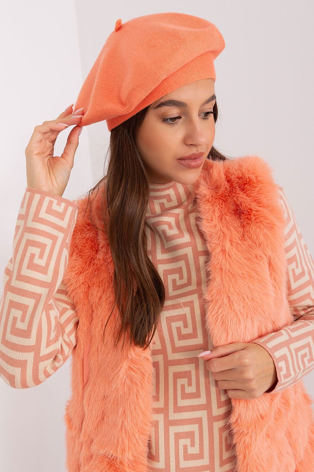 Baskenmütze Model 185846 AT