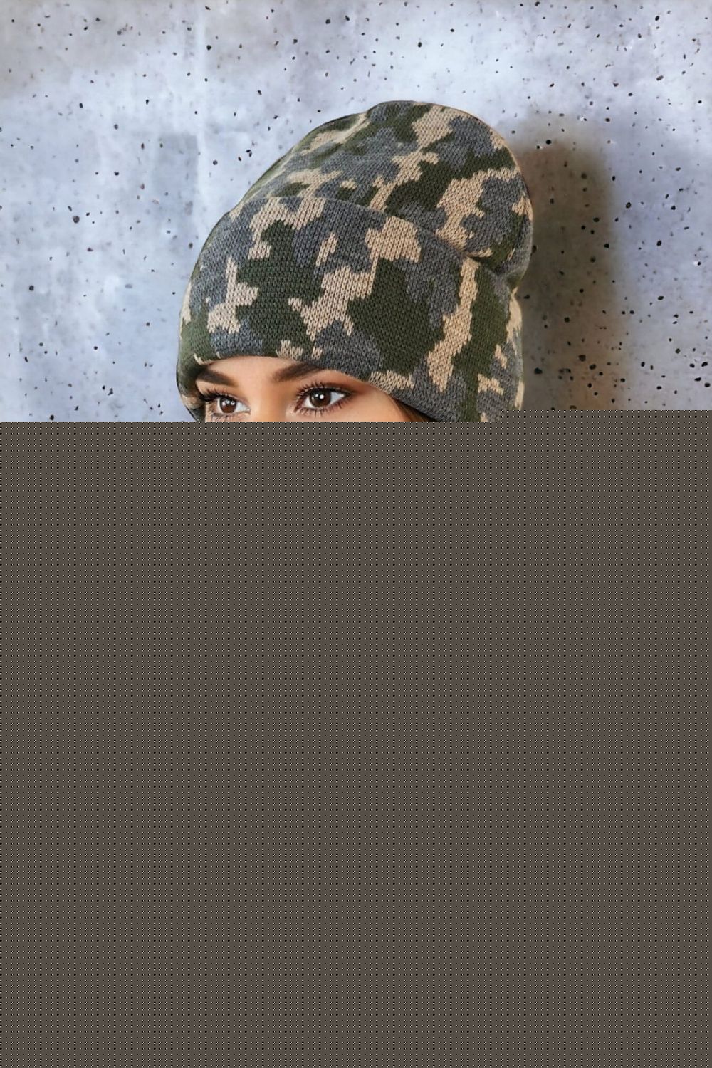 Mütze Model 205231 Kamea