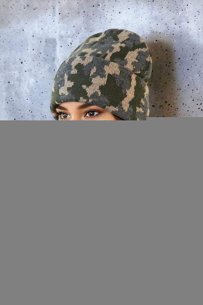 Mütze Model 205231 Kamea