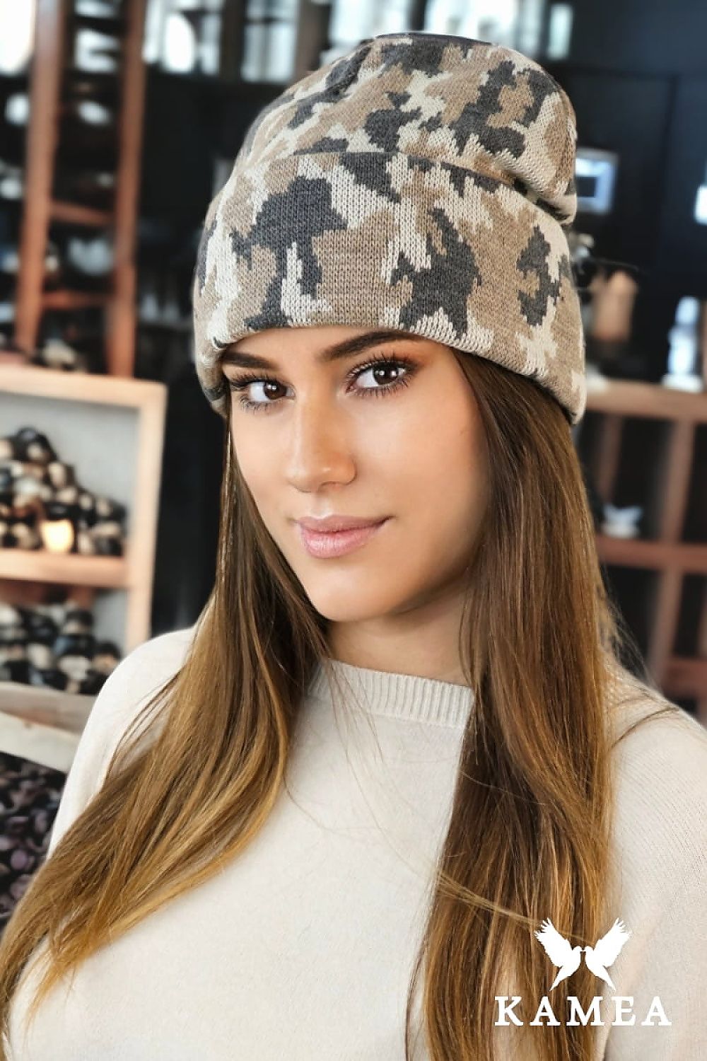 Mütze Model 205231 Kamea