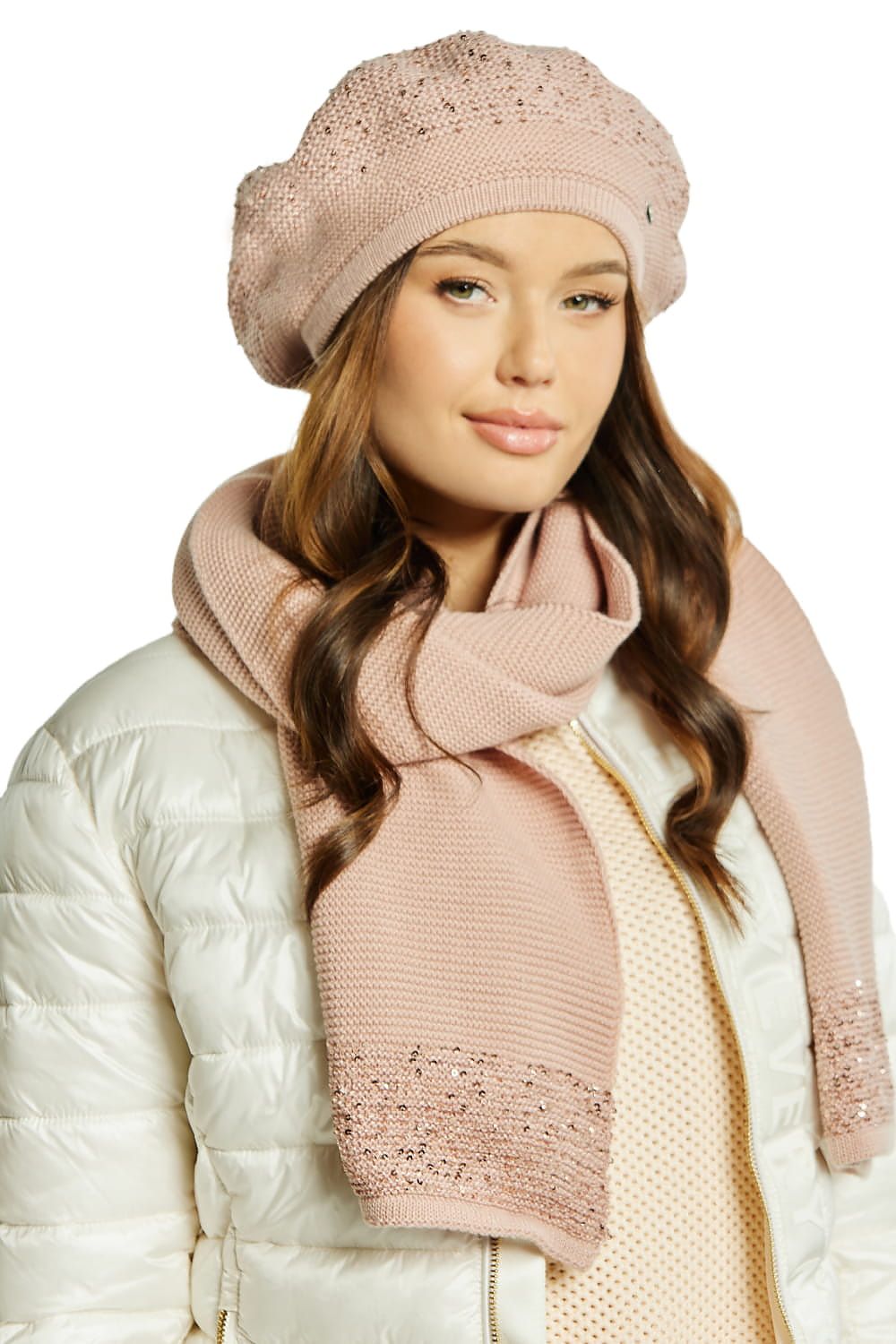 Baskenmütze Model 205276 Kamea