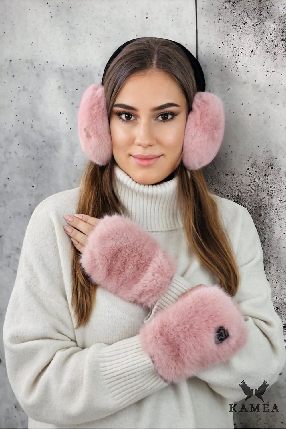 Handschuhe Model 205286 Kamea