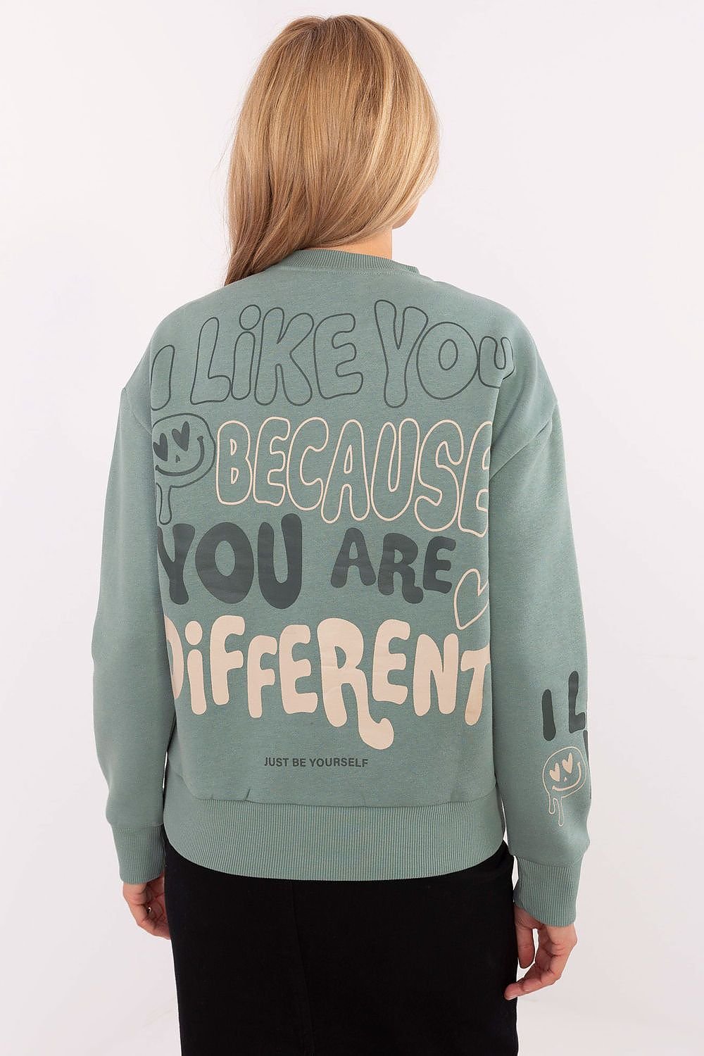 Sweater Model 205936 Sublevel