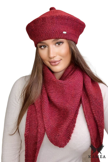 Baskenmütze Model 205500 Kamea