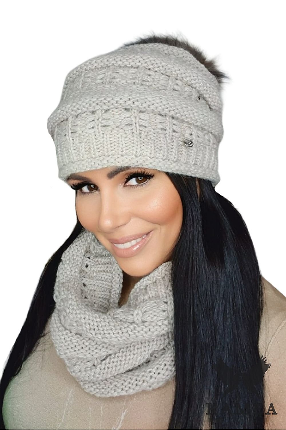 Mütze Model 205515 Kamea