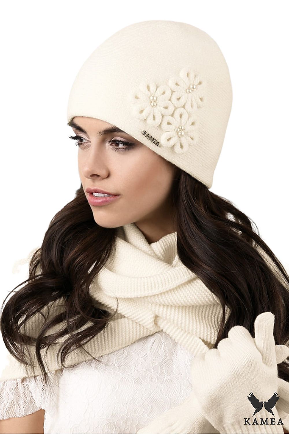 Handschuhe Model 205764 Kamea