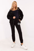 Tracksuit pants model 206057 Relevance