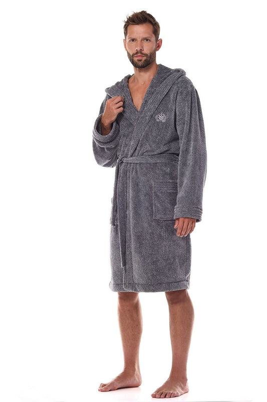 Schlafrocke Model 206074 L&L collection