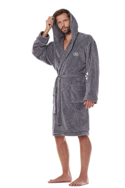 Schlafrocke Model 206074 L&L collection