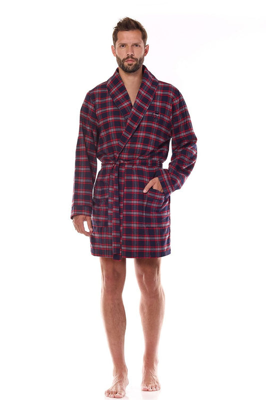 Schlafrocke Model 206075 L&L collection