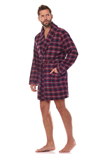 Schlafrocke Model 206075 L&L collection