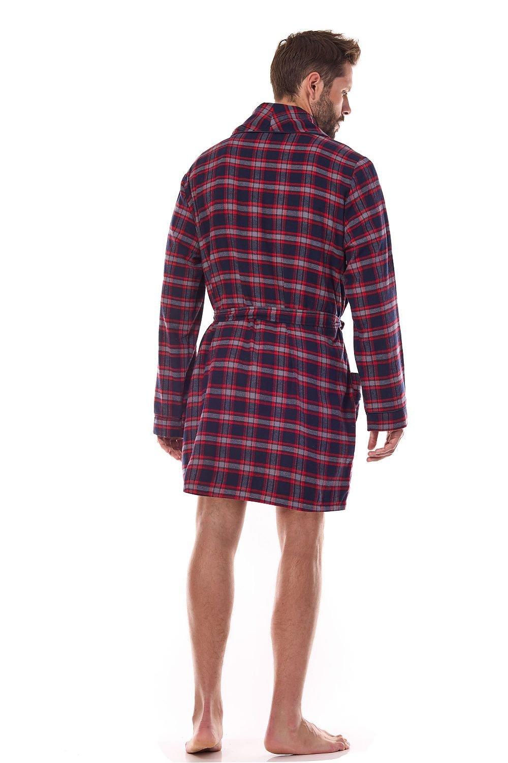 Schlafrocke Model 206075 L&L collection