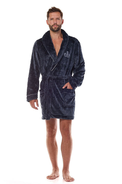 Schlafrocke Model 206077 L&L collection