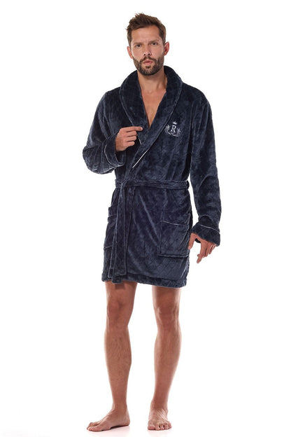 Schlafrocke Model 206077 L&L collection