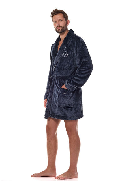 Schlafrocke Model 206077 L&L collection