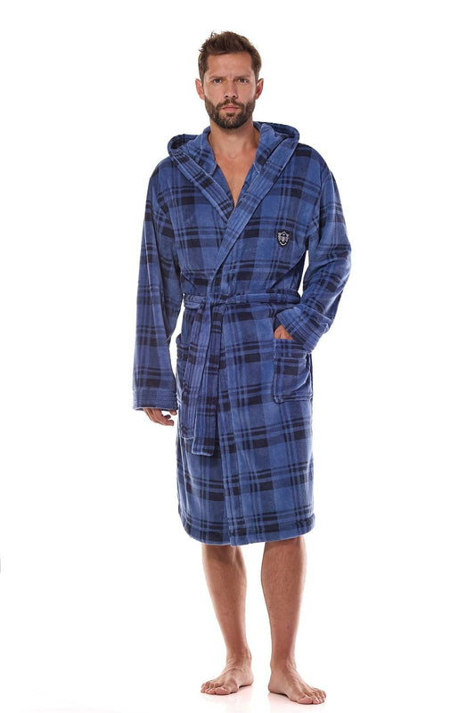 Schlafrocke Model 206078 L&L collection