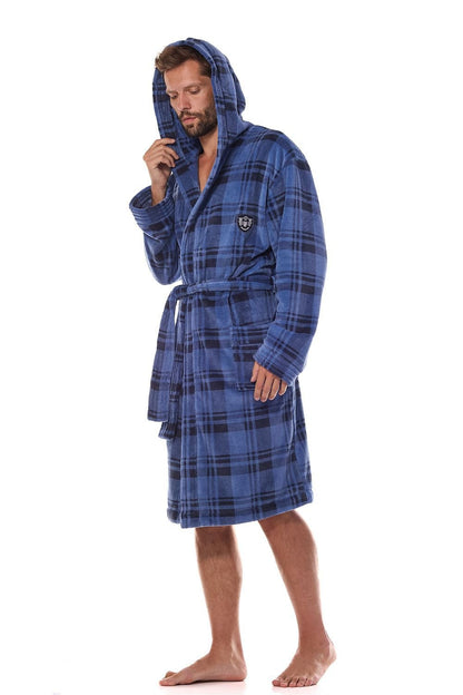 Schlafrocke Model 206078 L&L collection