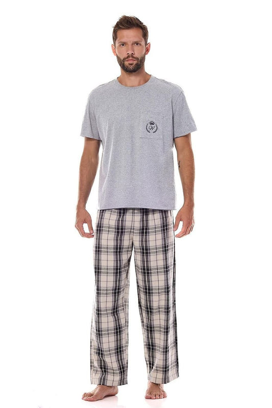 Pyjama Model 206080 L&L collection