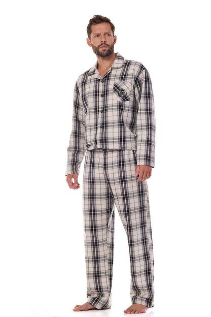 Pyjama Model 206081 L&L collection