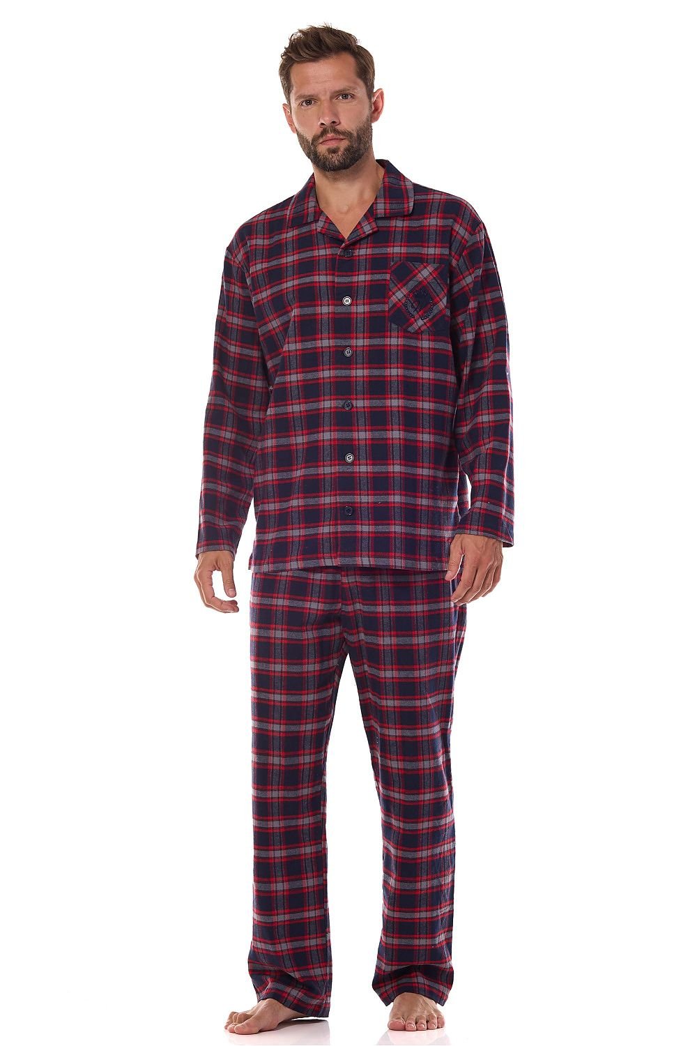 Pyjama Model 206082 L&L collection