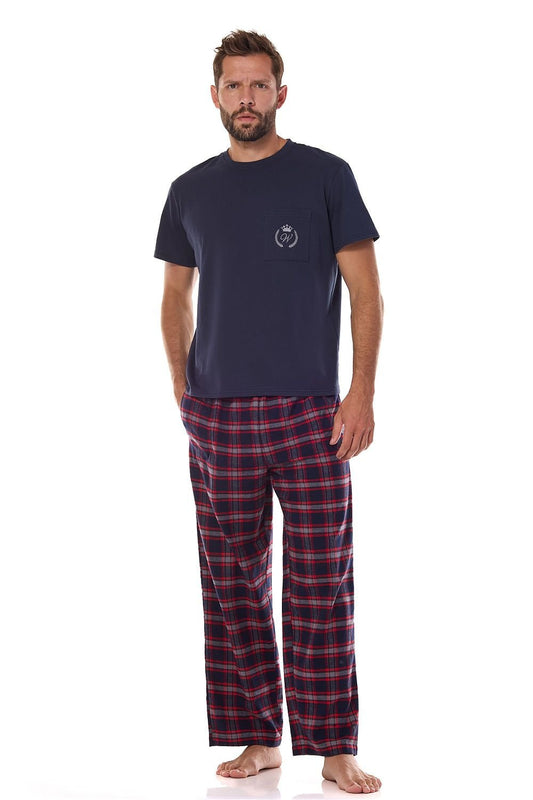 Pyjama Model 206083 L&L collection