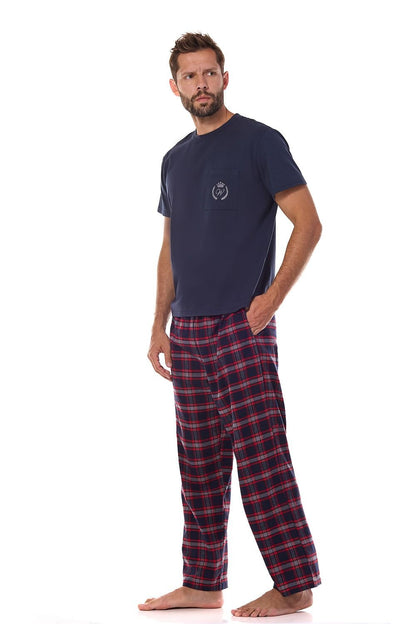 Pyjama Model 206083 L&L collection