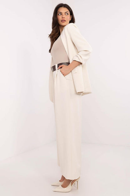 Damen Hose Model 206408 Italy Moda