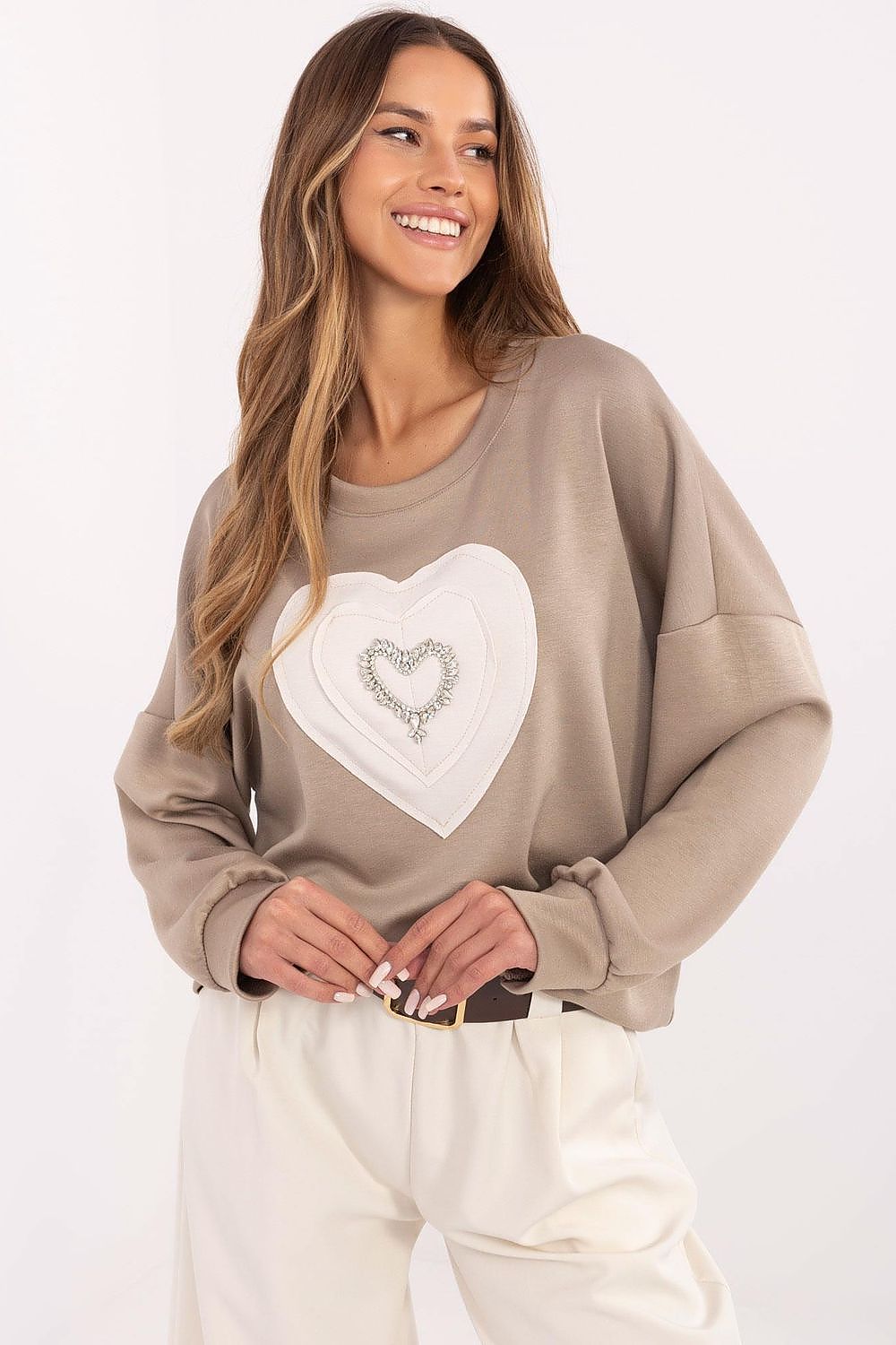  Sweater model 206968 Italy Moda 