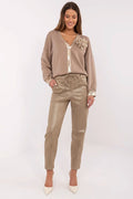  Damen Hose model 209700 Italy Moda 