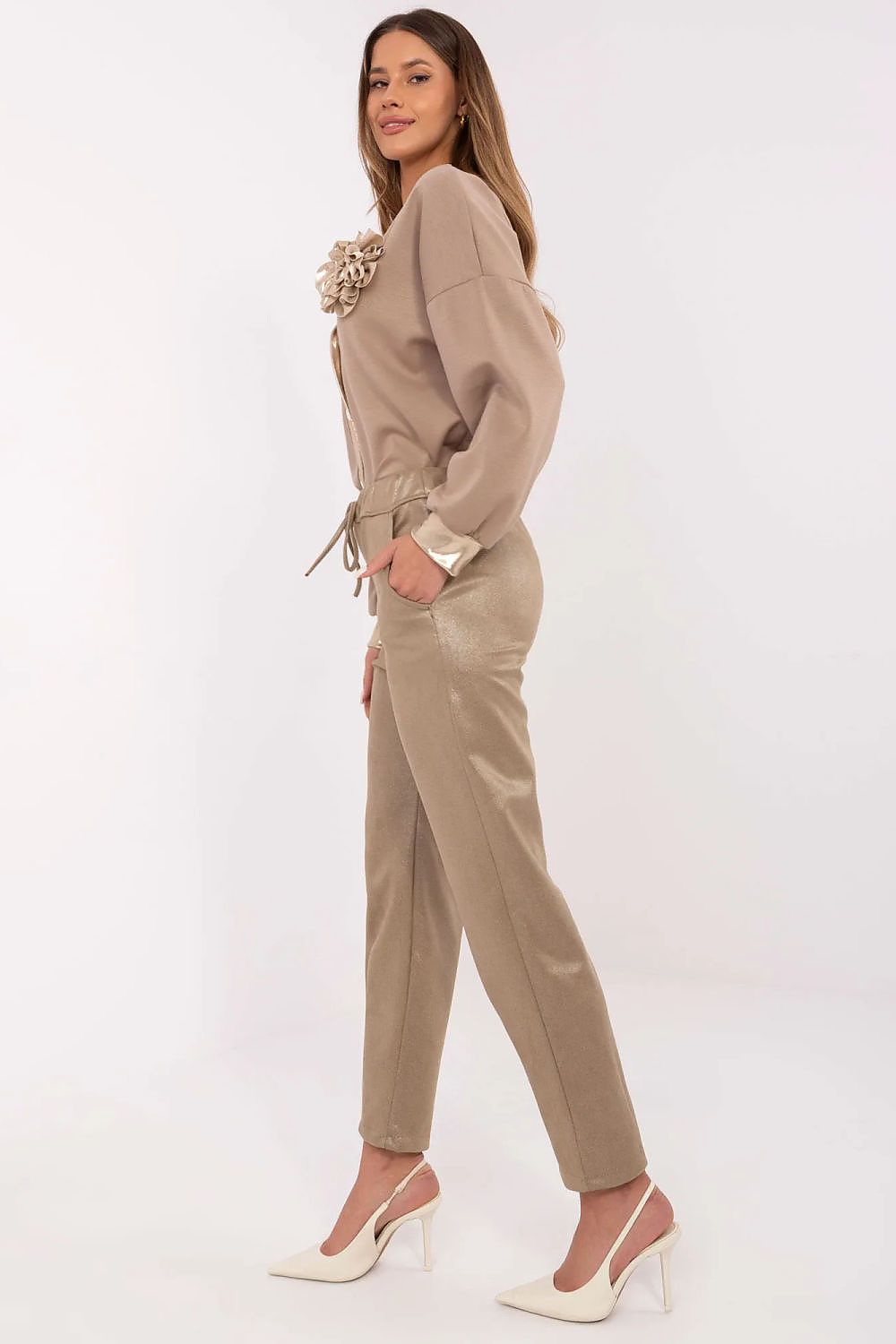  Damen Hose model 209700 Italy Moda 