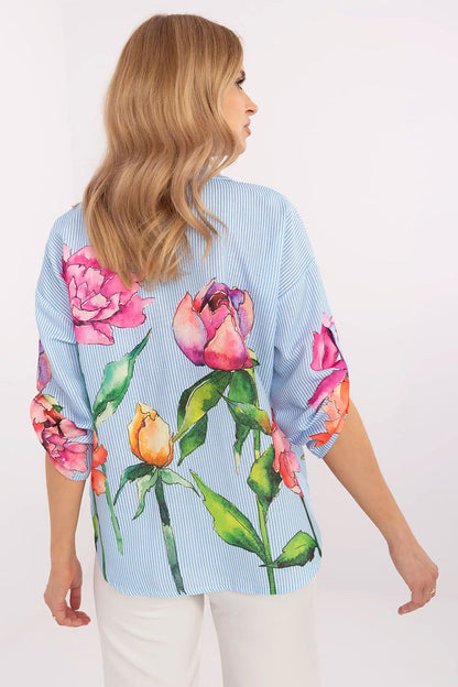  Damen Hemd model 209827 Italy Moda 