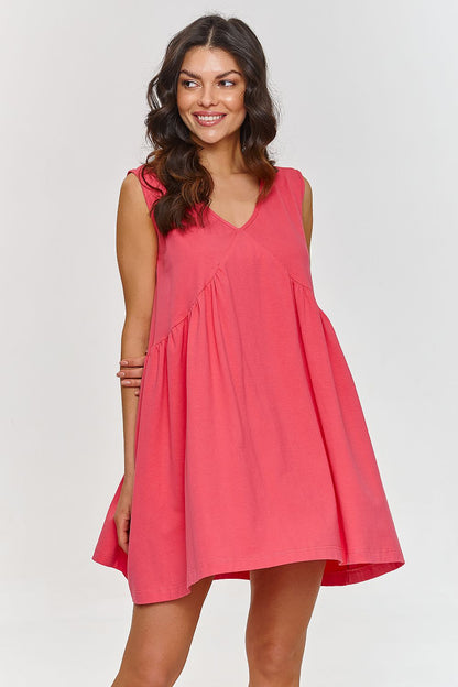  Alltagskleid model 209572 Makadamia 