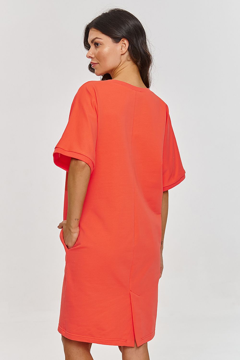  Alltagskleid model 209592 Makadamia 