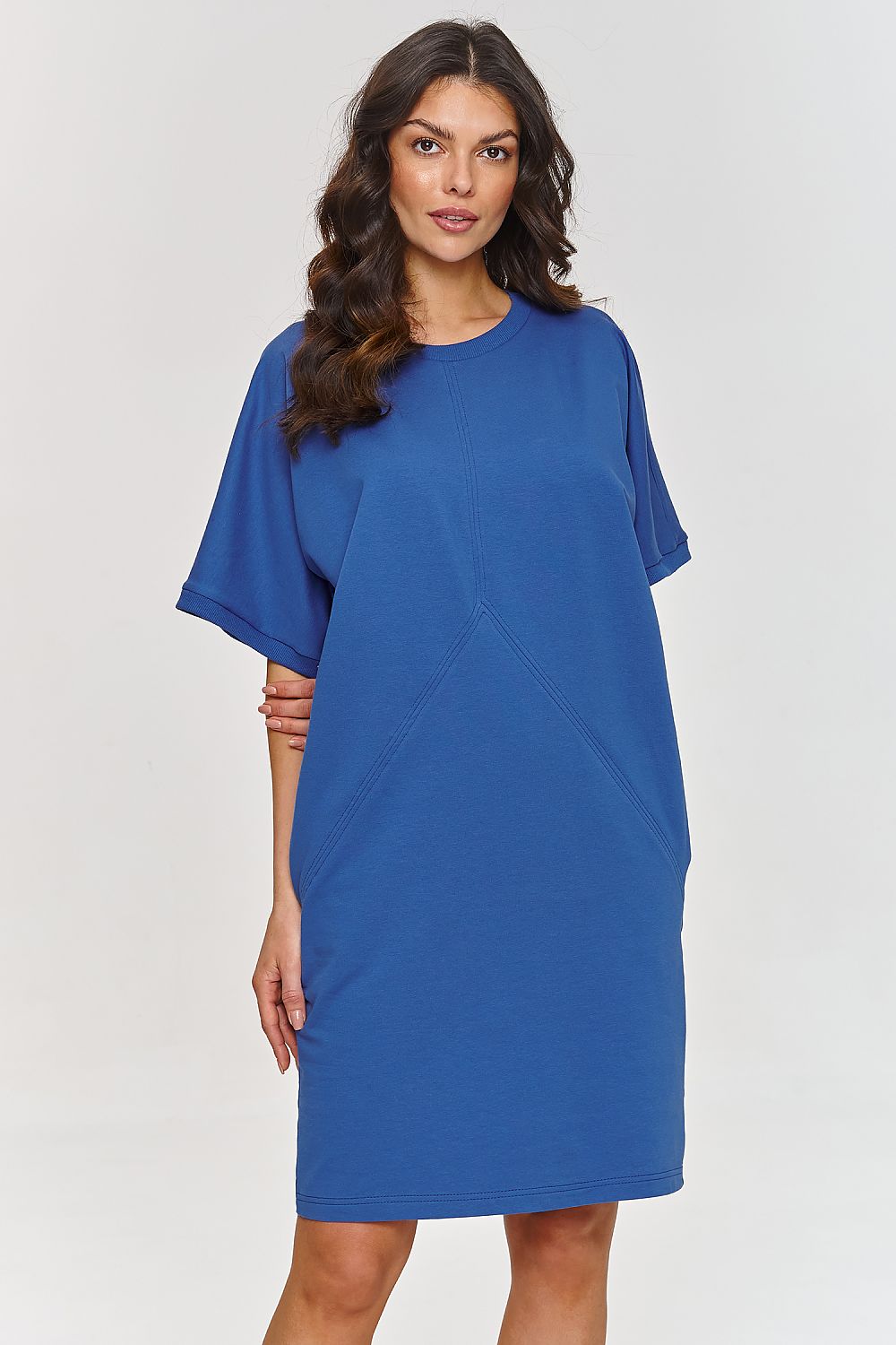  Alltagskleid model 209594 Makadamia 