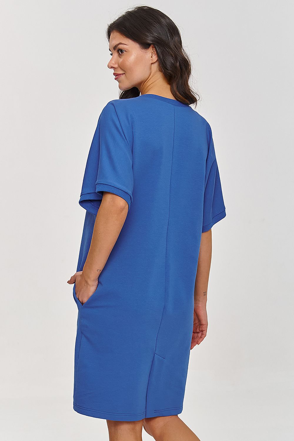  Alltagskleid model 209594 Makadamia 