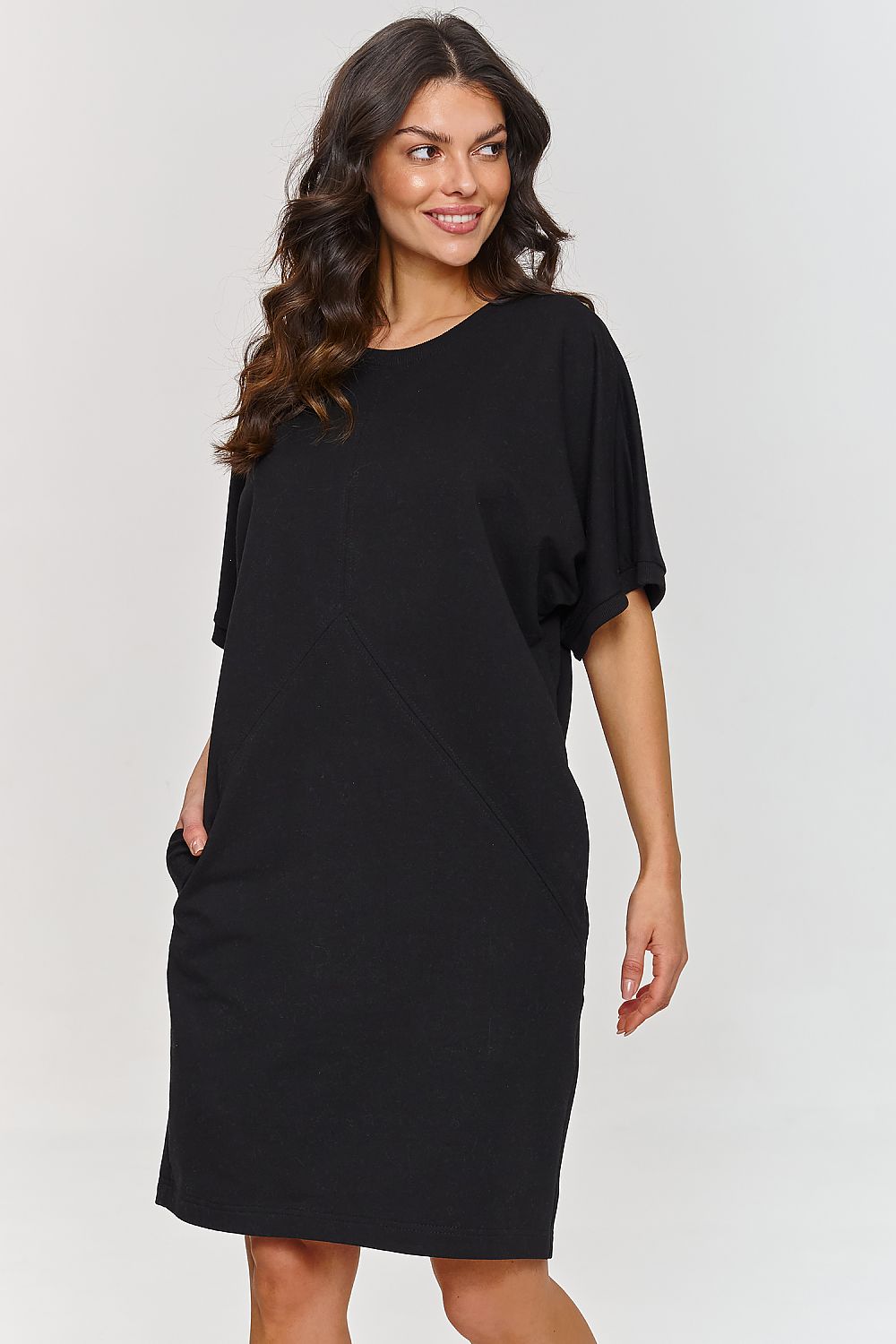  Alltagskleid model 209595 Makadamia 