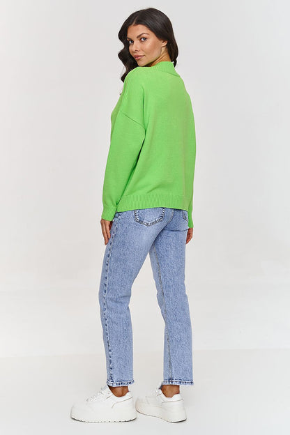  Pullover model 209727 Makadamia 