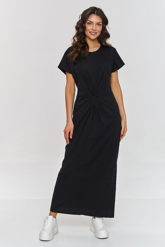  Alltagskleid model 209856 Makadamia 