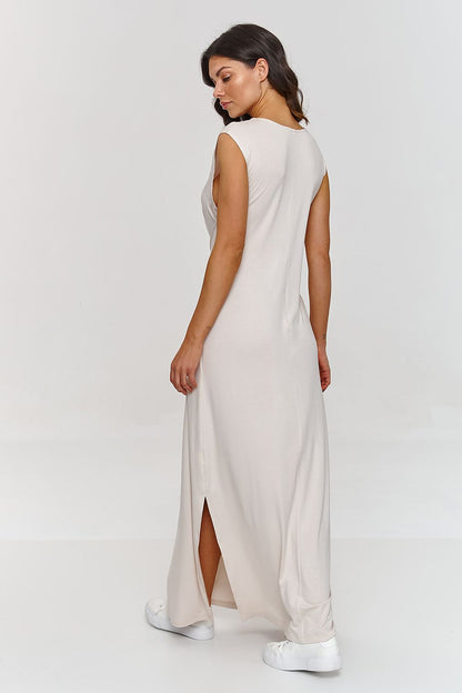  Alltagskleid model 209860 Makadamia 