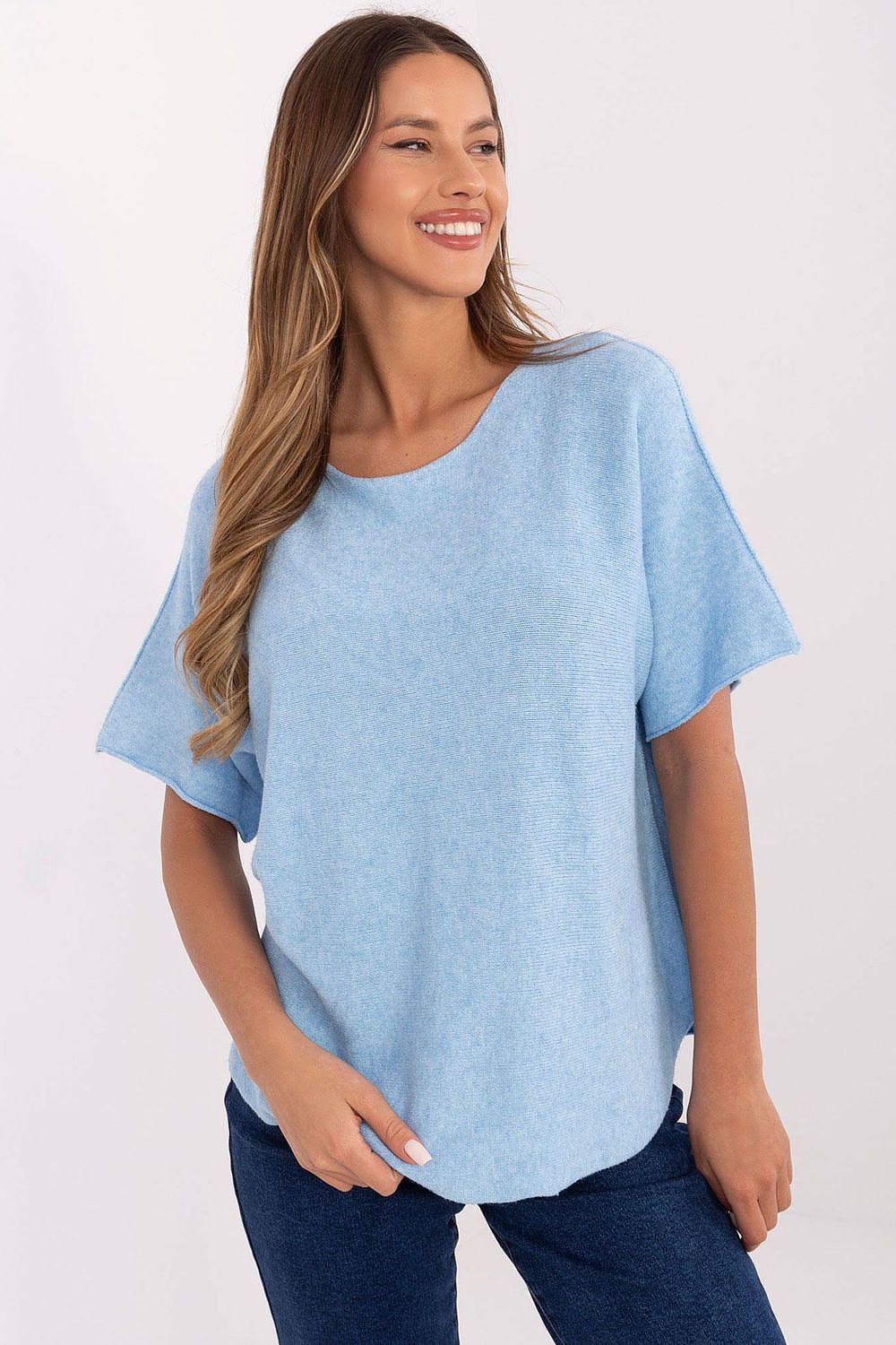  Kurzarm Pullover model 209981 Italy Moda 