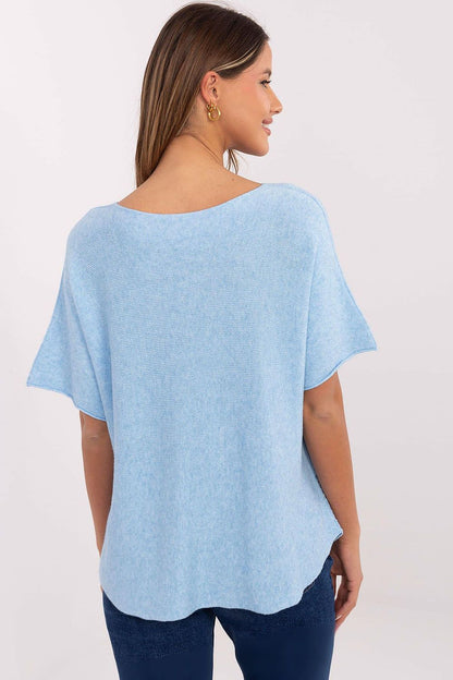  Kurzarm Pullover model 209981 Italy Moda 