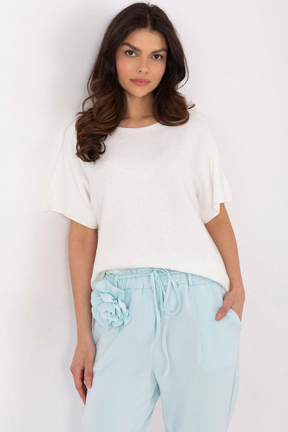  Kurzarm Pullover model 209984 Italy Moda 